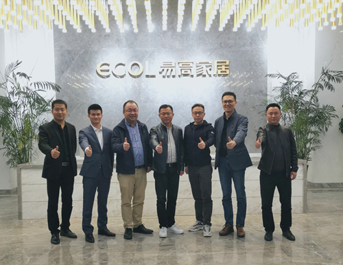 深化合作丨易高家居與中國建博會簽約2020年參展協議！