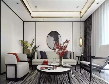 新中式風(fēng)格家具有哪些特點(diǎn)？看易高家居的說法